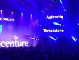 Accenture Innovation awards 2016 finale